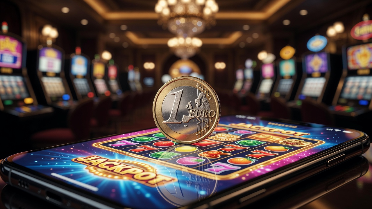 Comprendre les casinos à dépôt de 1€ - casino dépôt minimum 1 euro