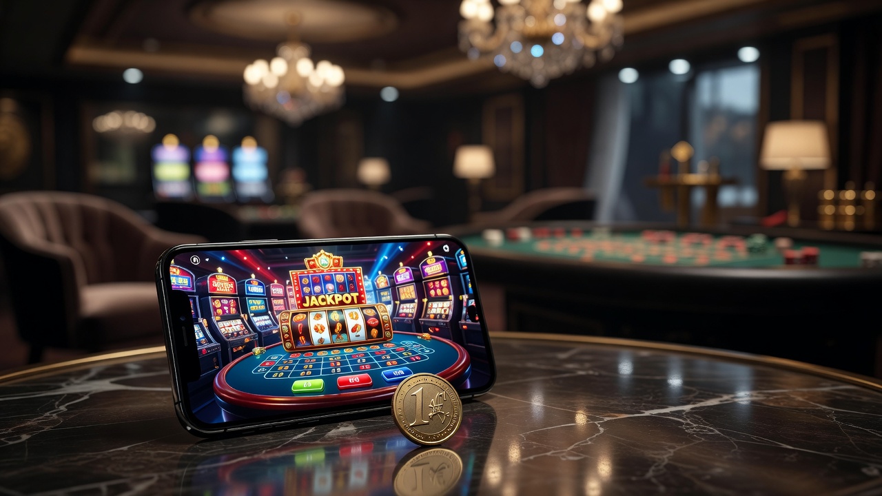 Notre sélection des meilleurs casinos dépôt 1 euro en 2026 - casino dépôt minimum 1 euro