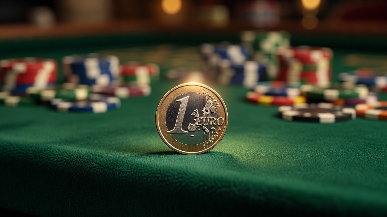 Profiter des bonus avec seulement un euro - casino dépôt minimum 1 euro