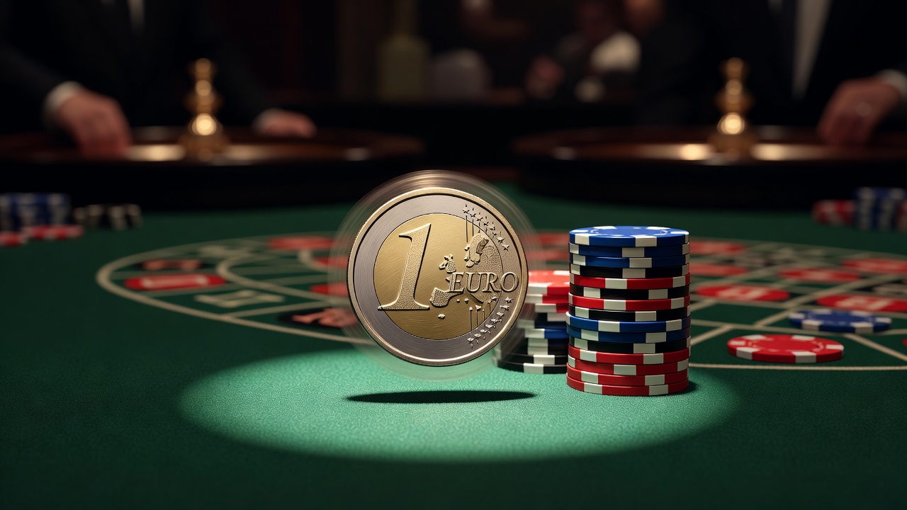 Maximiser vos chances avec un dépôt minimum de 1 euro - casino dépôt minimum 1 euro