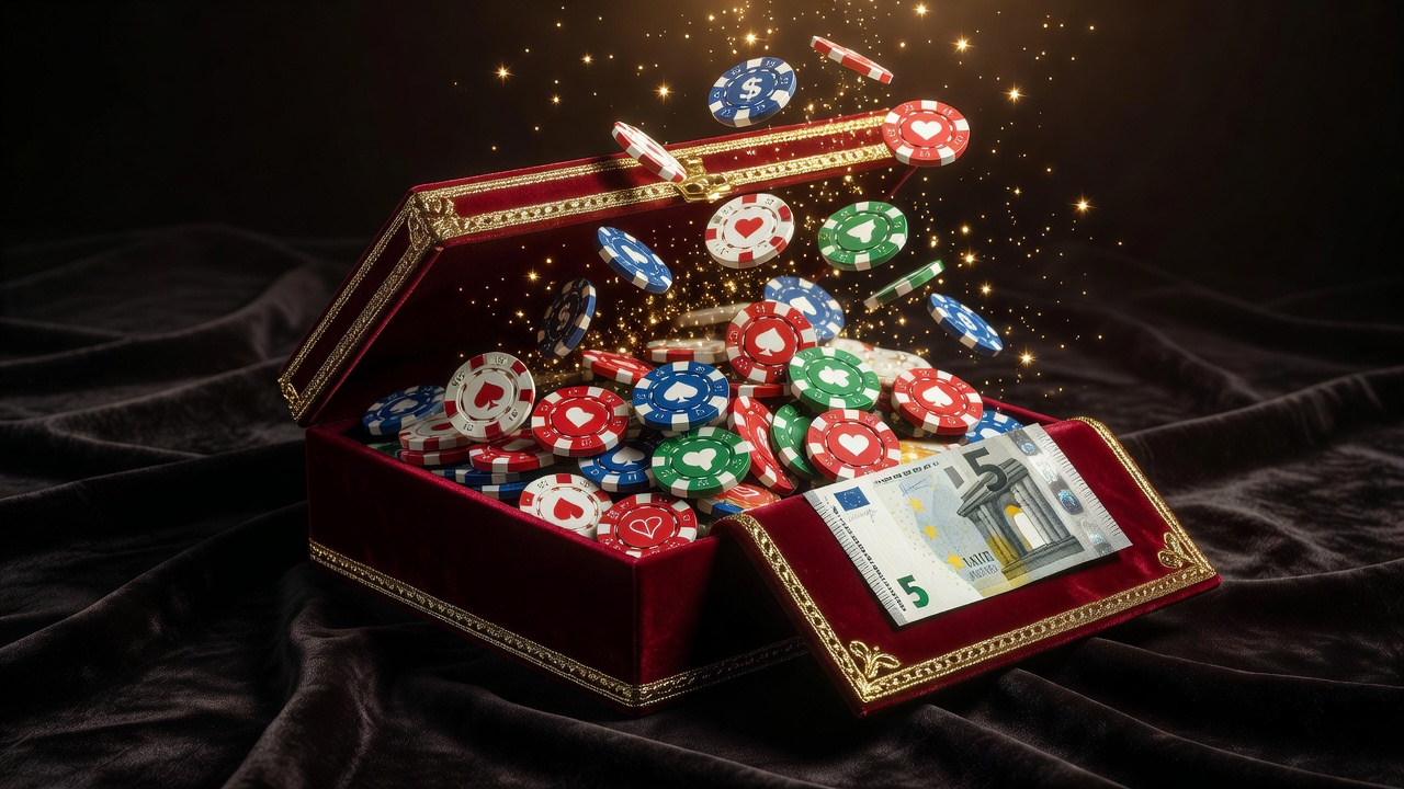 Bonus et promotions : Maximiser votre petit dépôt - casino depot minimum 5 euros