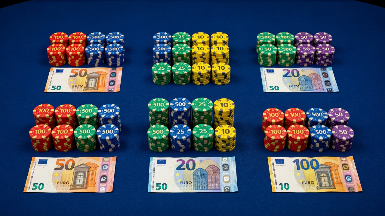 Alternatives aux Casinos Dépôt Minimum 4 Euro - casino depot minimum 4 euro