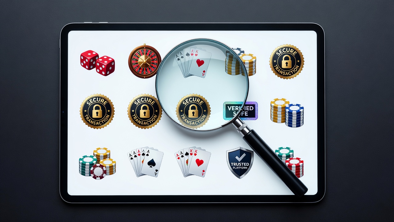 Comment choisir le bon établissement en ligne ? - casino avec depot minimum 20 euro