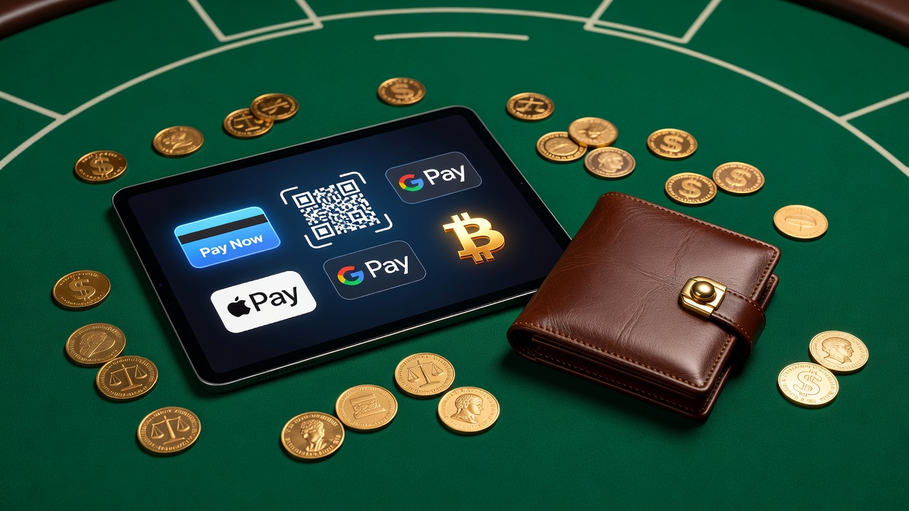 Comparaison des Méthodes de Paiement Populaires - casino en ligne paypal
