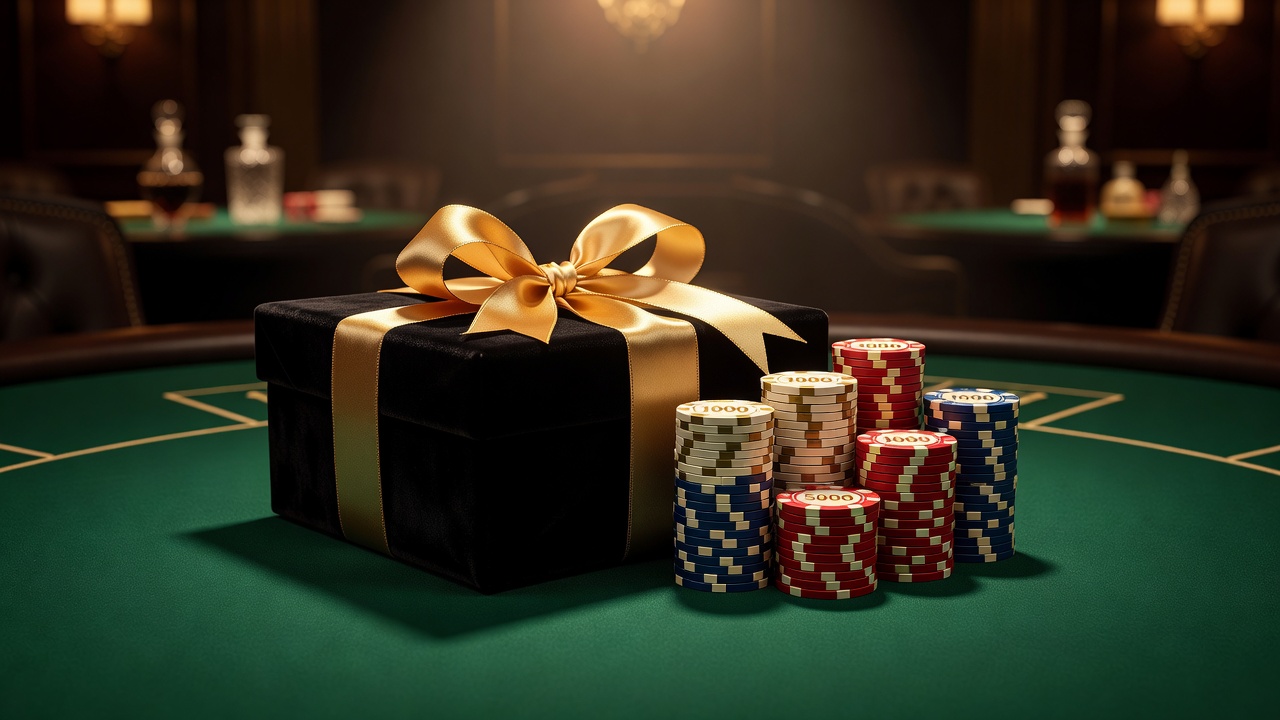 Bonus de bienvenue - nouveau casino en ligne