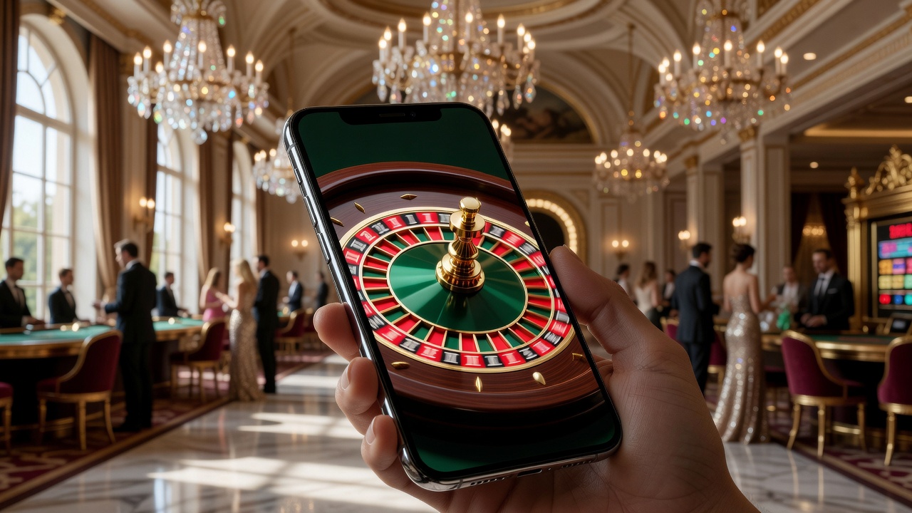 Casinos Terrestres vs. Casinos en Ligne : Les Différences Clés - casiono