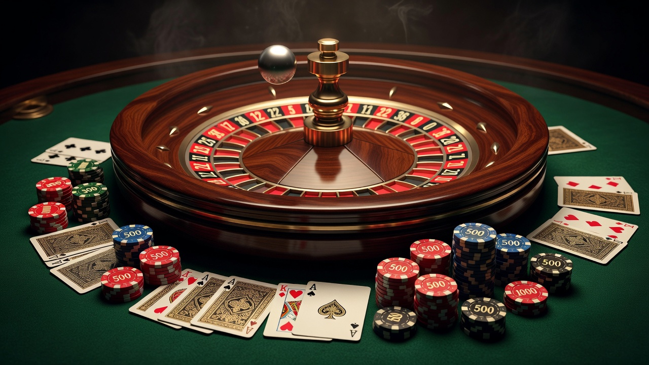 Les Jeux de Casino Incontournables - casiono